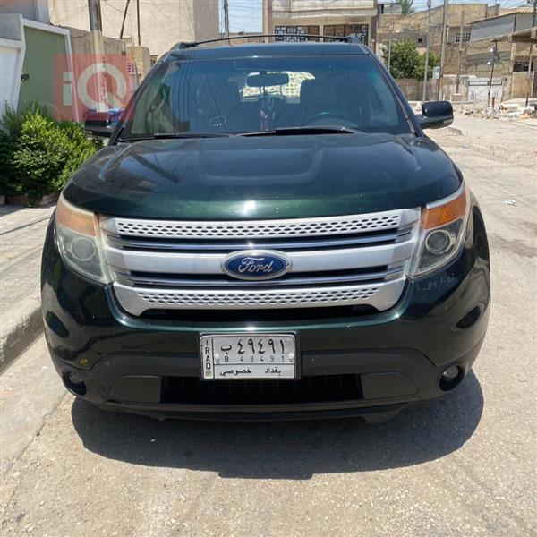 Ford for sale in Iraq